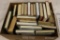 BX LOT OF BOOKS