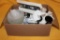 LOT OF CUPS, STEMWARE