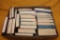 BOX LOT OF BOOKS
