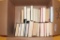 BOX LOT OF BOOKS