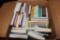 BOX LOT OF BOOKS