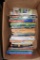 BOX LOT OF BOOKS