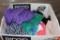 BOX LOT OF LADIES CLOTHING