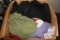 BOX LOT OF LADIES CLOTHING
