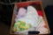 BOX LOT OF LADIES CLOTHING