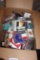 LOT OF CD's AND TAPES
