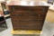 CHEST OF DRAWERS