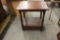 GREAT COUNTRY PRIMITIVE PEGGED WASH STAND