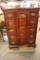 MAHOGANY CHEST
