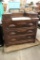 CHEST OF DRAWERS