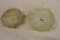 MILK GLASS BOWLS