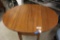 MAHOGANY TABLE