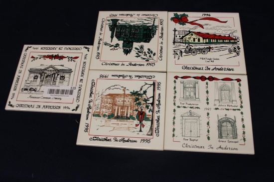 HISTORIC TILES