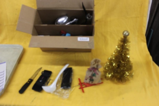 BOX LOT
