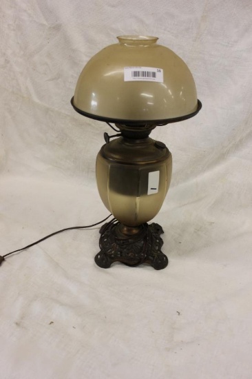 OIL LAMP