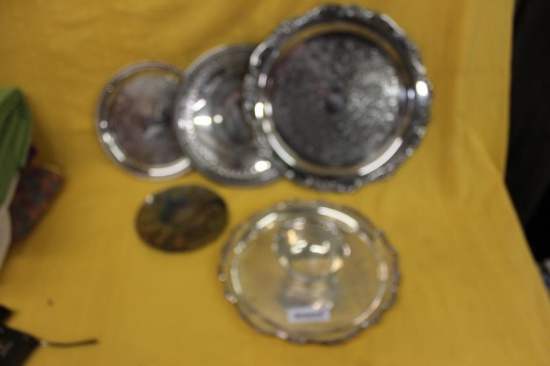 SILVER PLATE