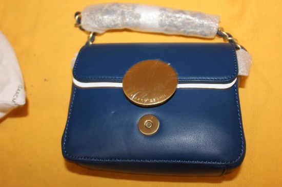 ISAACMIZRAHI! PURSE NEW