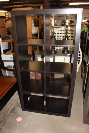 CONVERTIBLE BOOKCASE/STORAGE