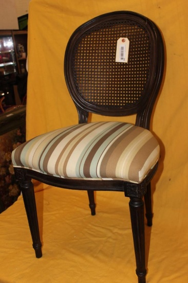 CANE BACK CHAIR