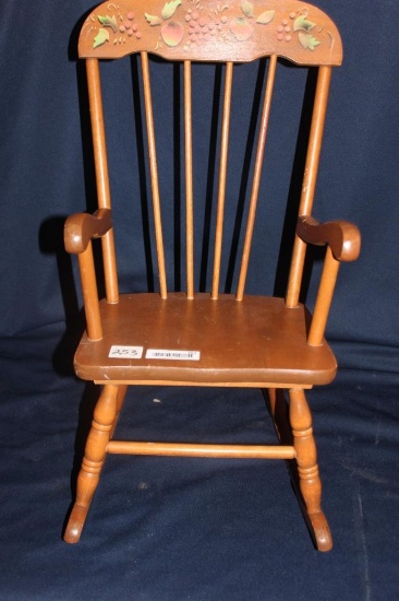 CHILD ROCKER