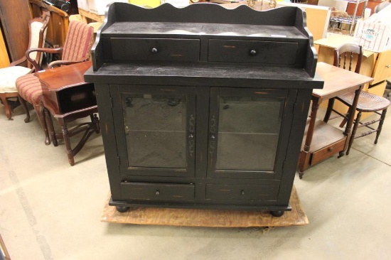 MODERN BLACK SERVER