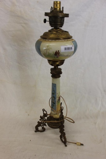 BANQUET LAMP