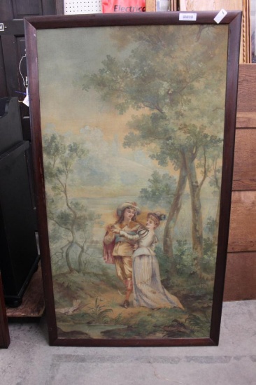 TAPESTRY SUPER ITEM, VERY NICE