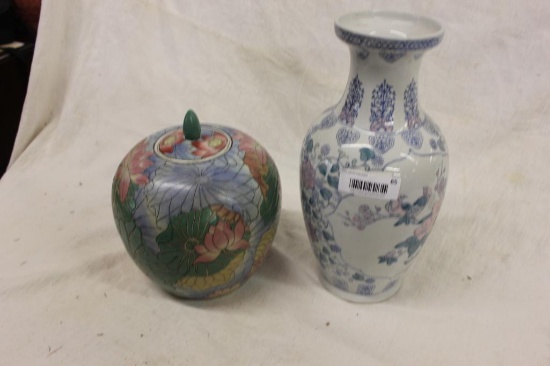 GINGER JAR