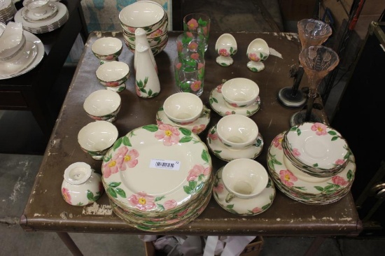 FRANCISCAN CHINA