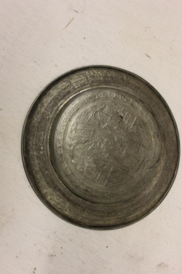 ORIENTAL STYLE PLATE