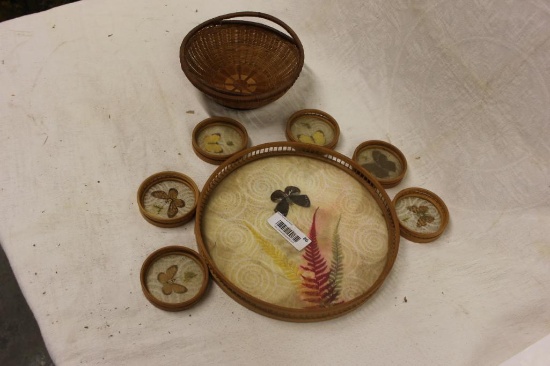 SERVING TRAY