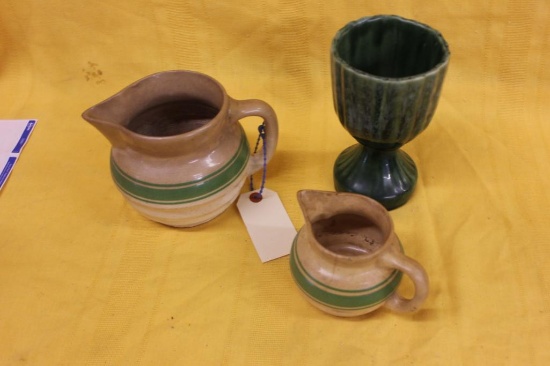 POTTERY LOT