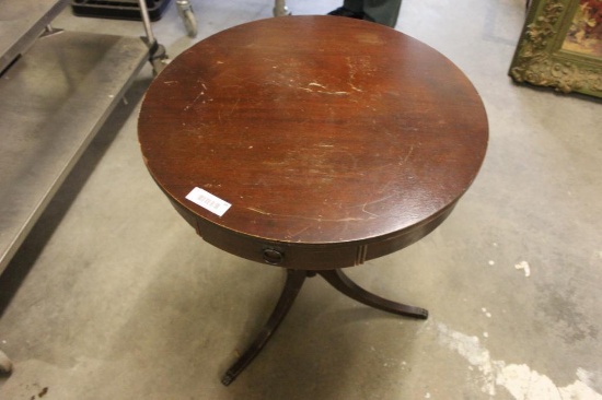 DRUM TABLE