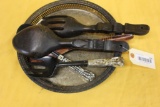 SILVER PLATE LOT