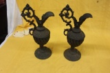MANTLE URNS