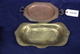 BRASS TRAYS