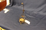 SILVER PLATE STAND