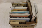 BOX LOT OF BOOKS