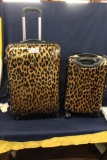 HARD SIDED LUGGAGE