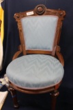 VICTORIAN CHAIR