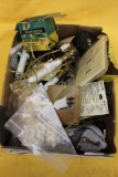 BOX LOT MISC