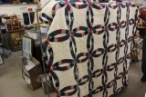 QUILT WEDDING RING