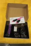 CURLING BRUSH