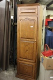 OAK CABINET