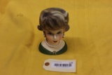HEAD VASE