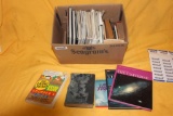 BOX LOT OF BOOKS
