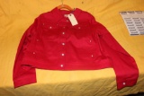 RED JACKET