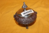 SILVERPLATE DISH