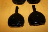 LOT OF 4 ROSE WINE BOTTLES