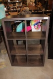 CONVERTIBLE BOOKCASE/STORAGE